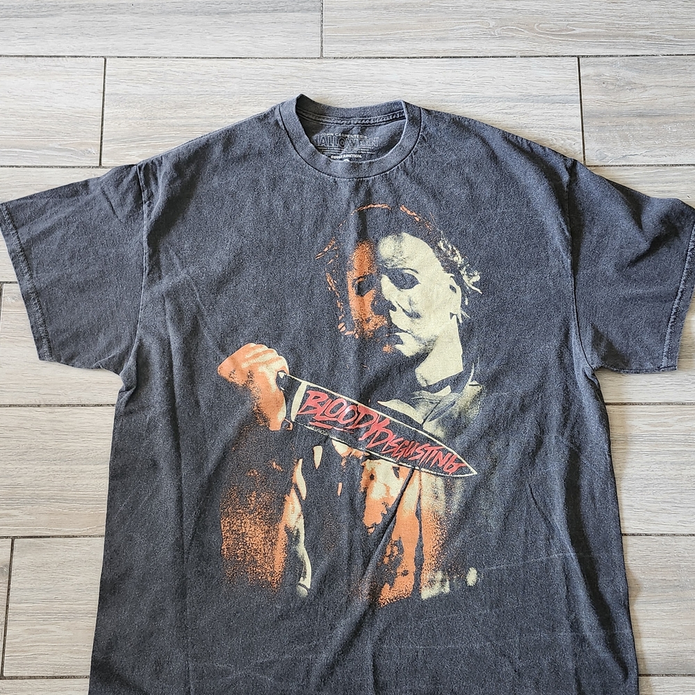 Halloween Michael Myers Tee